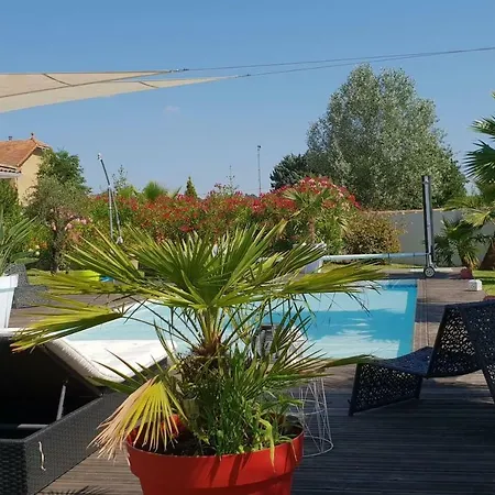 Διαμέρισμα Logement Ensoleille