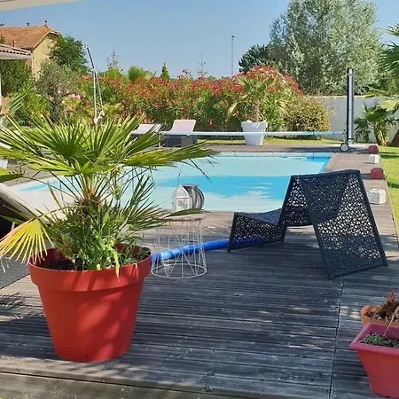 Logement Ensoleille Cardet