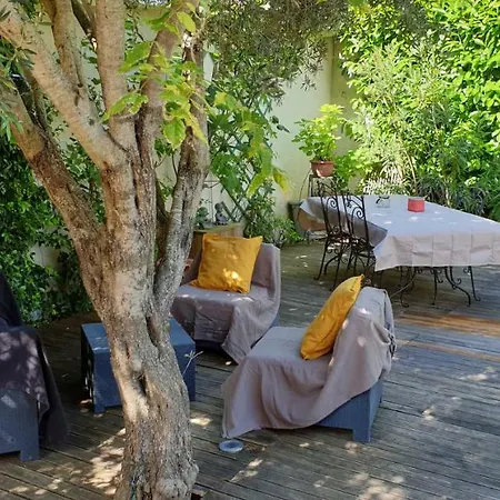 Logement Ensoleille Cardet