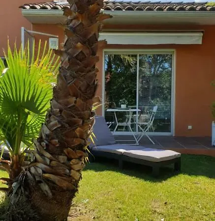 Logement Ensoleille Cardet